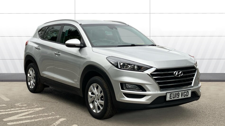 Hyundai Tucson 1.6 GDi SE Nav 5dr 2WD Petrol Estate